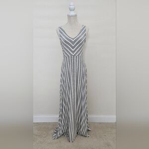 Athleta Dreamin Jersey Maxi Dress